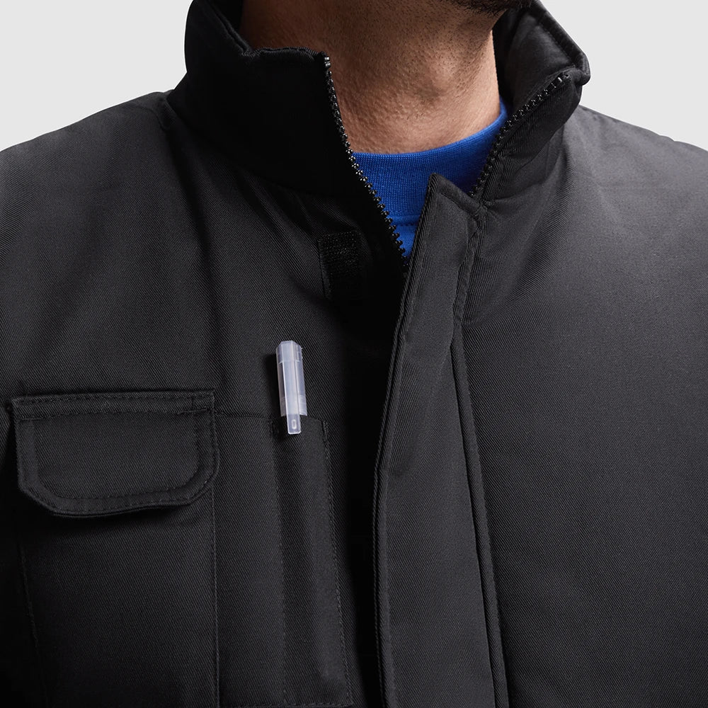 Работно яке без ръкав ALMANZOR - Fitness Drehi