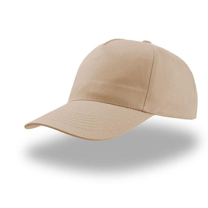 Рекламна Шапка с козирка START FIVE - Fitness Drehi