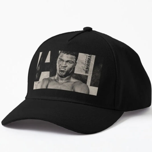 Шапка с козирка ALI