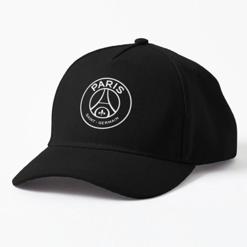 Шапка с козирка PSG Logo