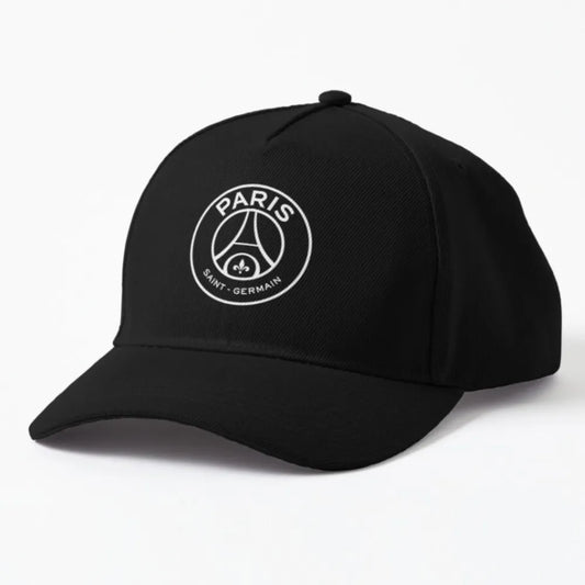 Шапка с козирка PSG Logo
