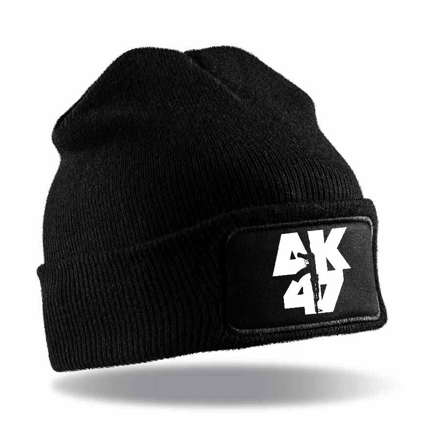 Шапка AK47 2 - Fitness Drehi