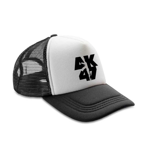 Шапка с козирка AK47 3D Лого - Fitness Drehi