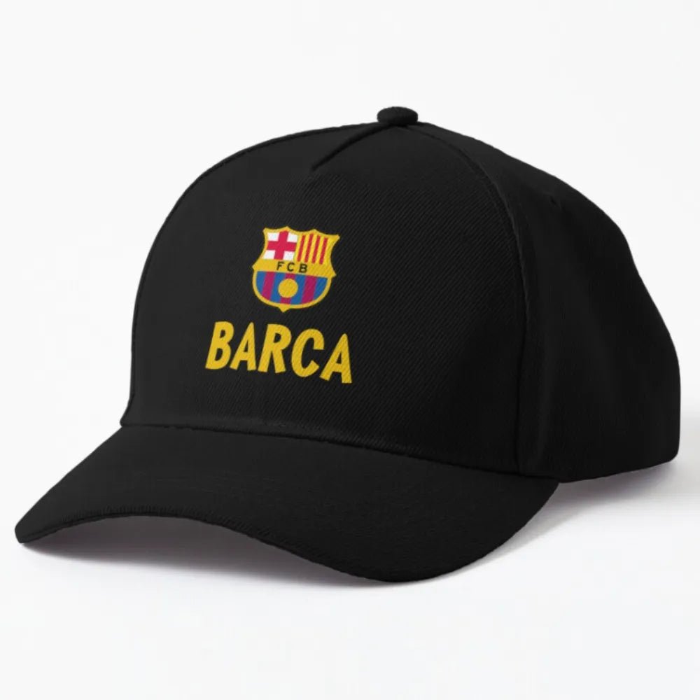 Шапка с козирка Barca - Fitness Drehi
