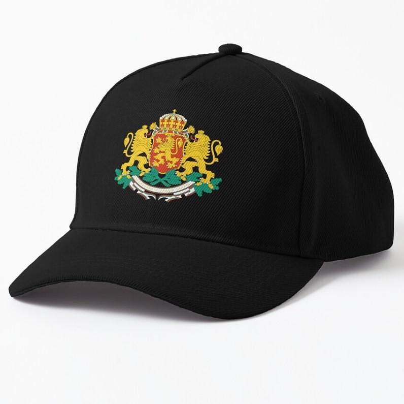 Шапка с козирка България 2 - Fitness Drehi