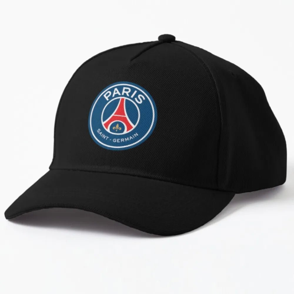 Шапка с козирка PSG Logo 2 - Fitness Drehi