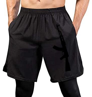 Шорти AK47 new 2 - Fitness Drehi