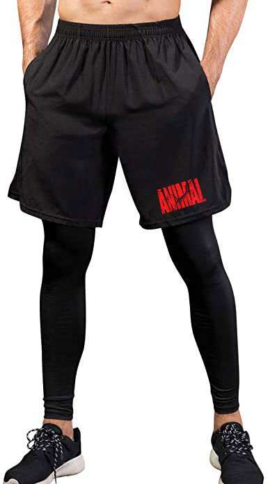 Шорти Animal New - Fitness Drehi