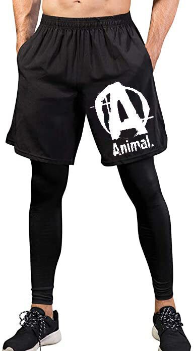 Шорти Animal Premium - Fitness Drehi