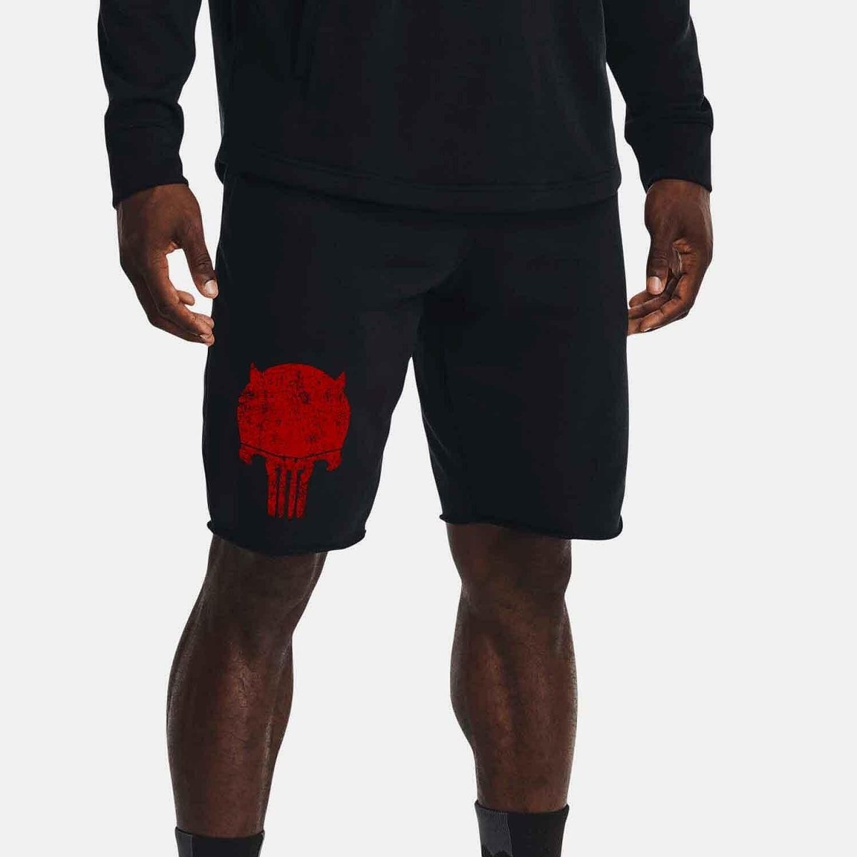 Шорти Dare Skull - Fitness Drehi
