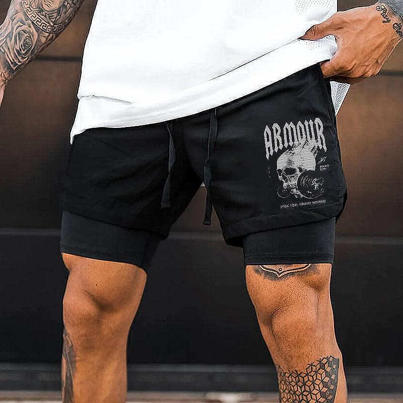 Шорти Fitness Premium Armour - Fitness Drehi