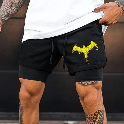 Шорти Fitness Premium Batt - Fitness Drehi