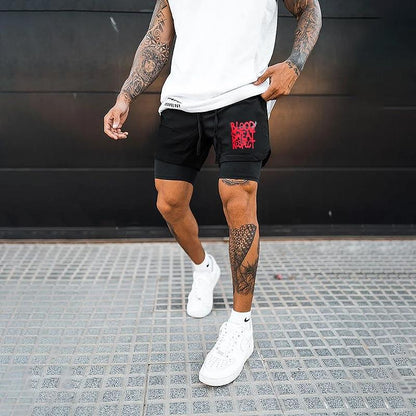 Шорти Fitness Premium BSR - Fitness Drehi