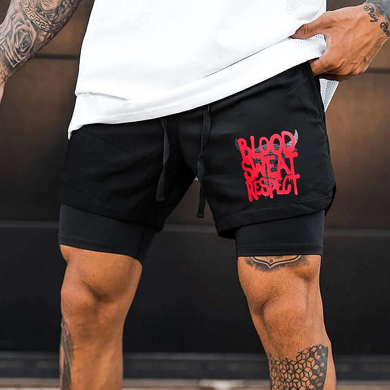 Шорти Fitness Premium BSR - Fitness Drehi