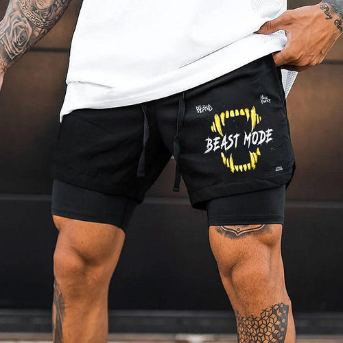 Шорти Fitness Premium Hardcore - Fitness Drehi