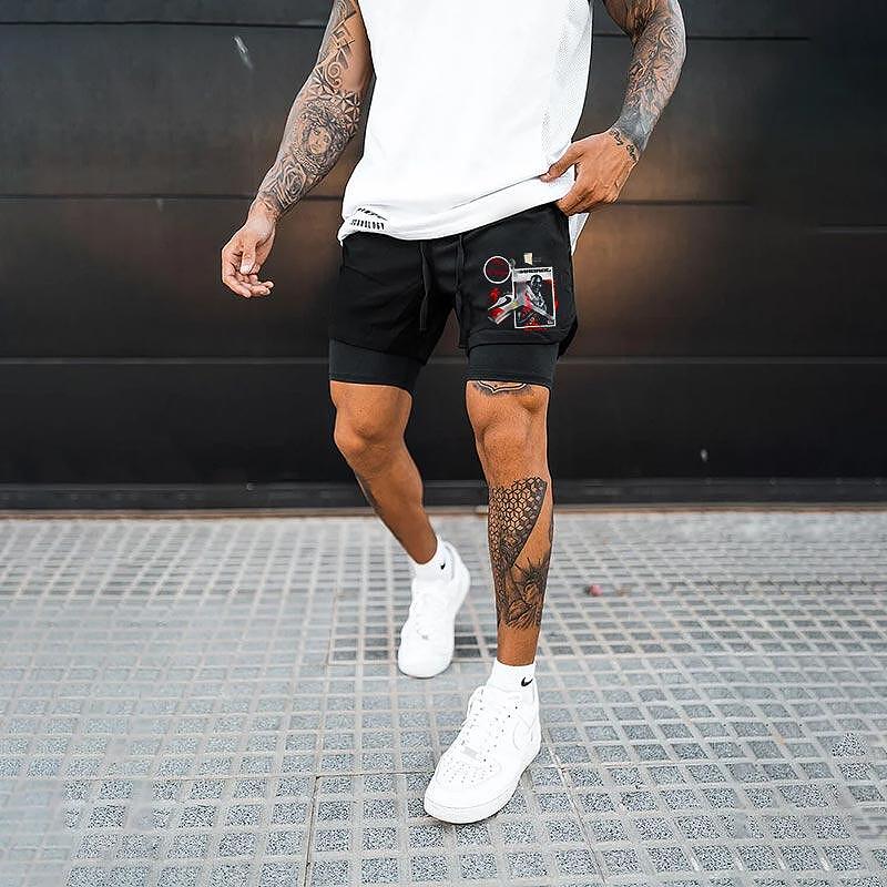 Шорти Fitness Premium JJJ - Fitness Drehi