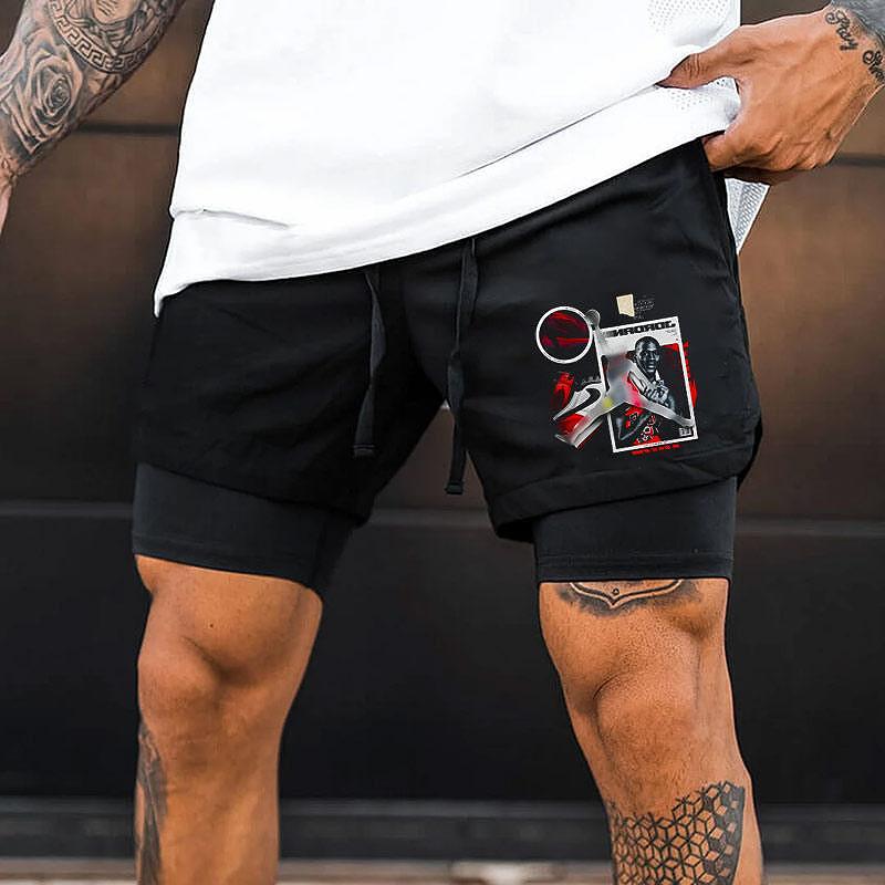 Шорти Fitness Premium JJJ - Fitness Drehi