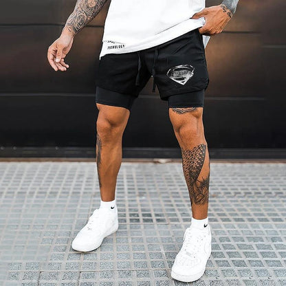 Шорти Fitness Premium Super - Fitness Drehi