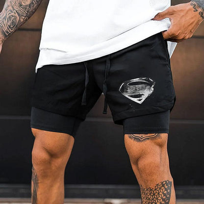 Шорти Fitness Premium Super - Fitness Drehi