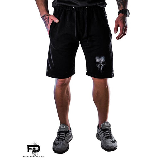Шорти Ghost Skull - Fitness Drehi