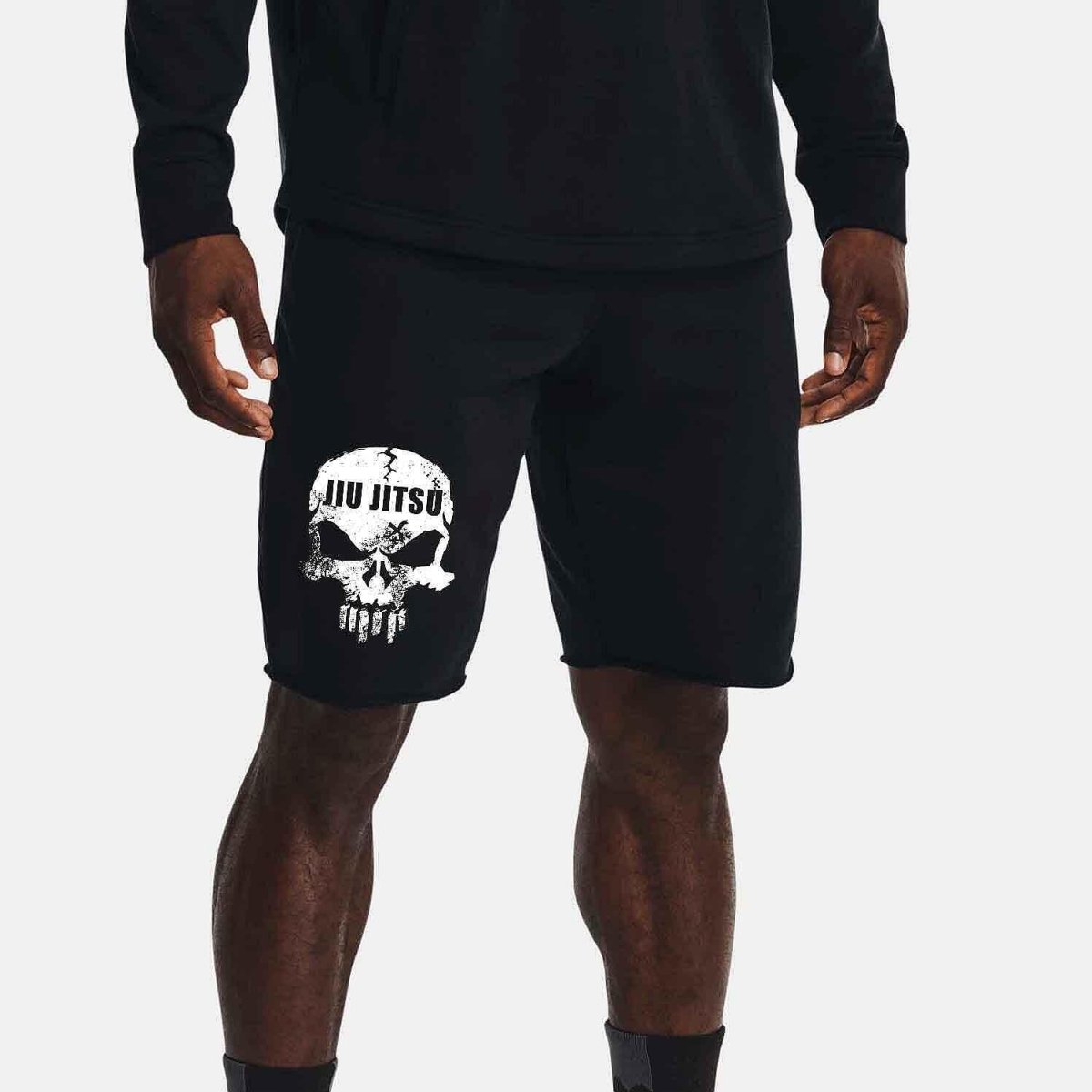 Шорти Jiu Jitsu Skull - Fitness Drehi