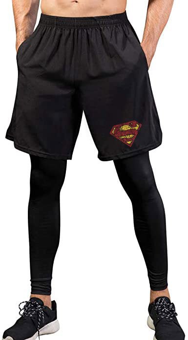 Шорти Superman Premium - Fitness Drehi