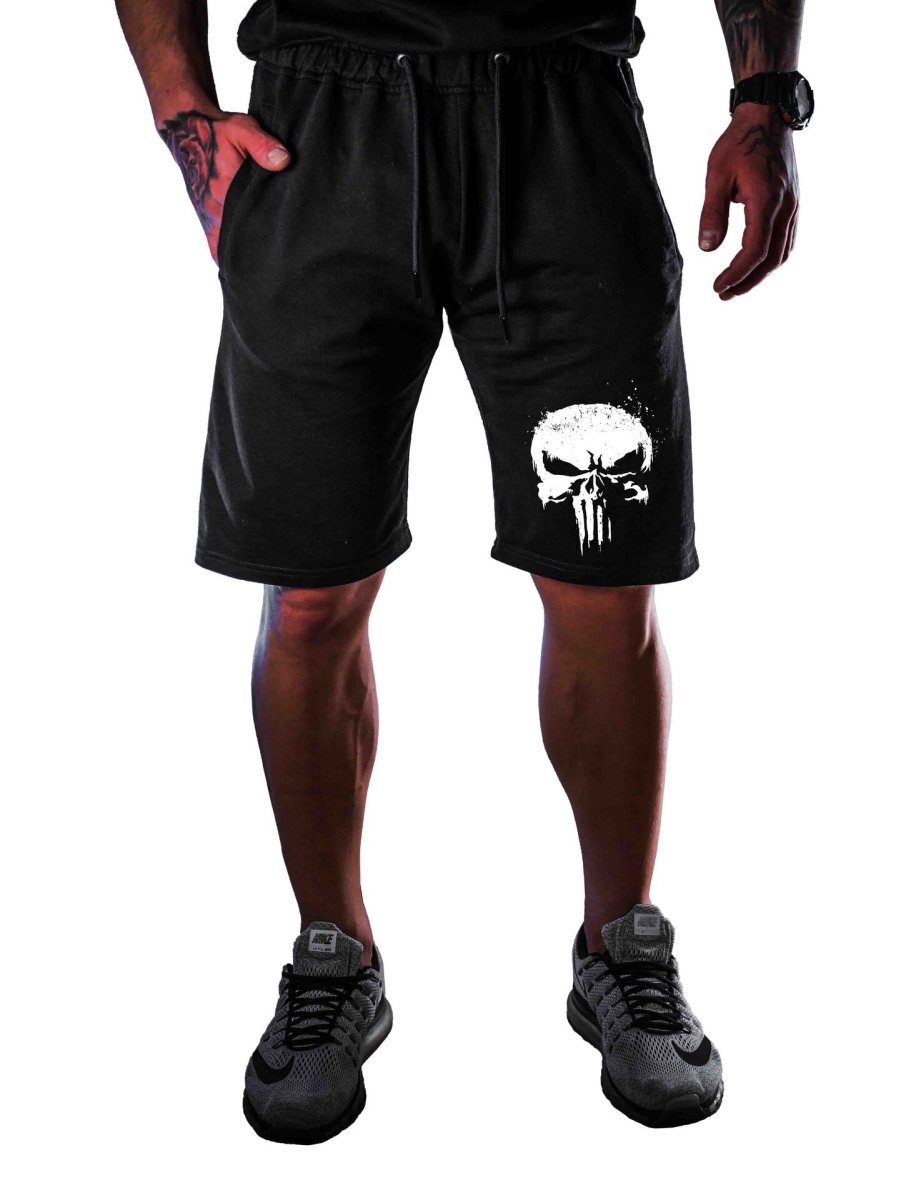 Шорти The Punisher - Fitness Drehi