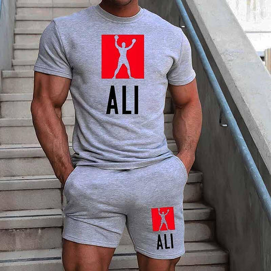Сив Къс Екип FOTL ALI