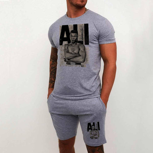 Сив Къс Екип FOTL ALI 2
