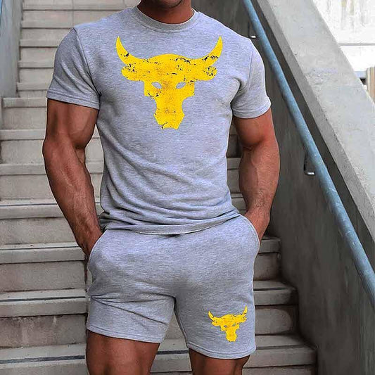 Сив Къс Екип FOTL Bull - Fitness Drehi