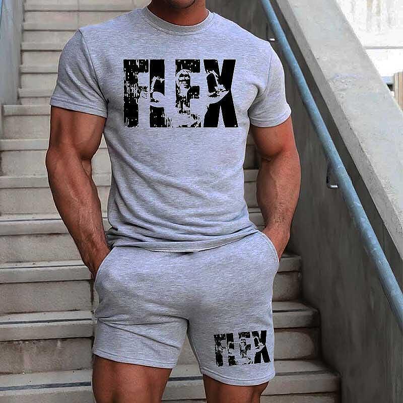 Сив Къс Екип FOTL Flex - Fitness Drehi