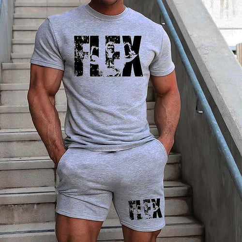 Сив Къс Екип FOTL Flex - Fitness Drehi