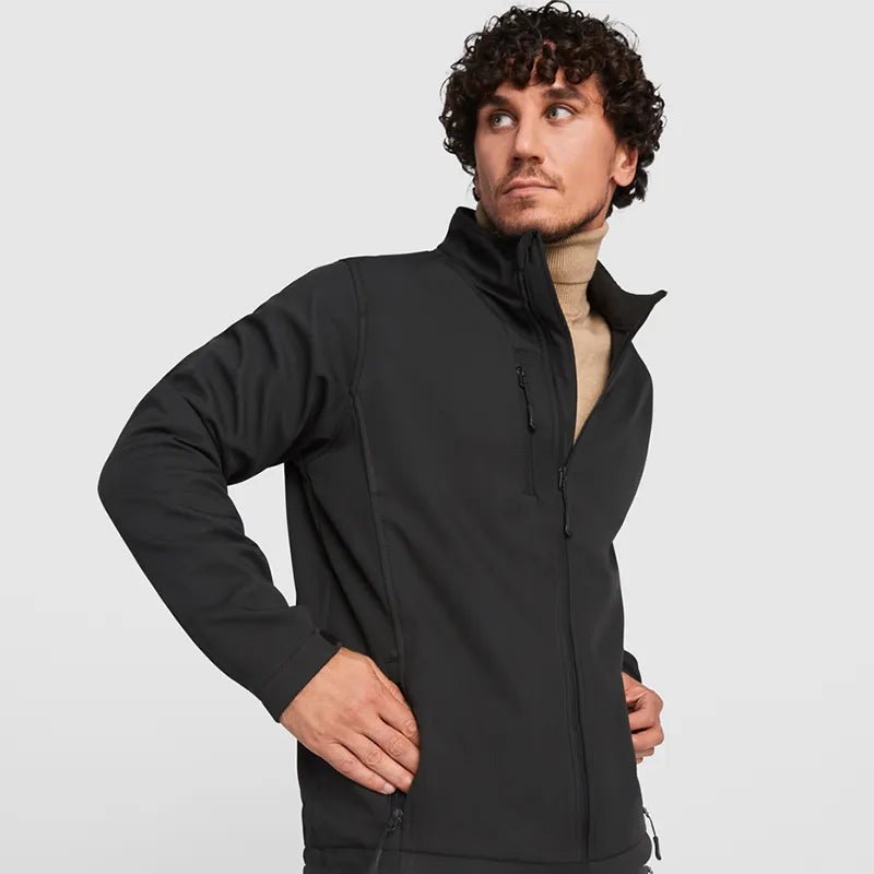 SoftShell Яке Nebraska - Fitness Drehi