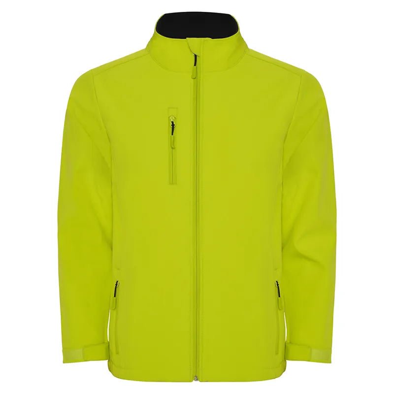 SoftShell Яке Nebraska - Fitness Drehi