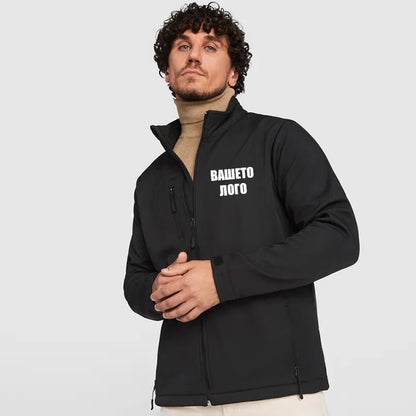 SoftShell Яке Nebraska - Fitness Drehi