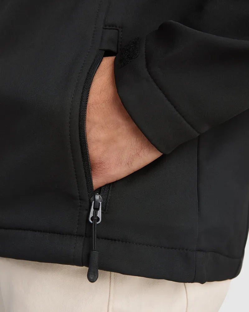 SoftShell Яке Nebraska - Fitness Drehi