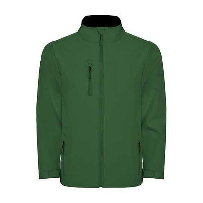 SoftShell Яке Nebraska - Fitness Drehi