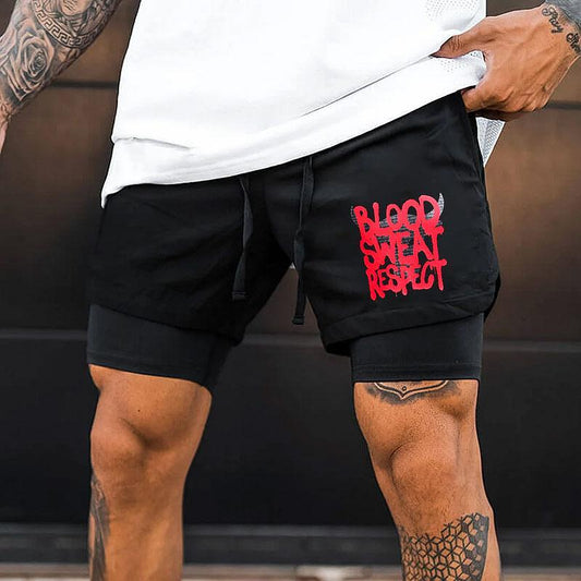 Шорти Fitness Premium BSR