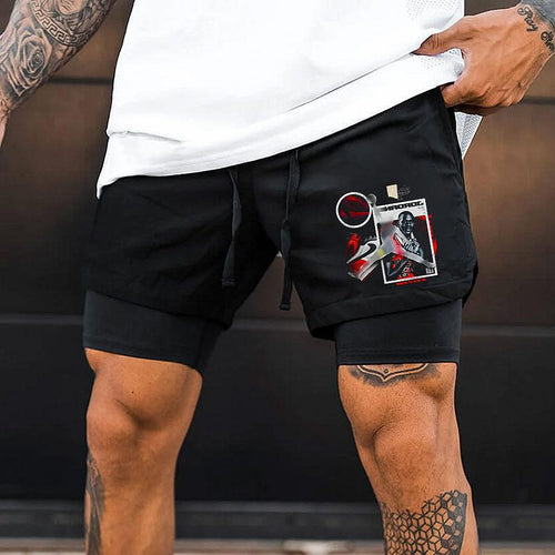 Шорти Fitness Premium JJJ