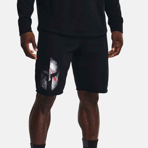 Шорти Spartan Black
