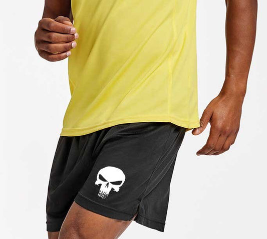Шорти Training Skull