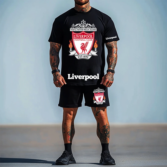 Спортен къс екип Liverpool