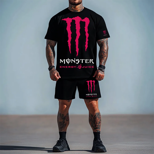 Спортен къс екип Mon