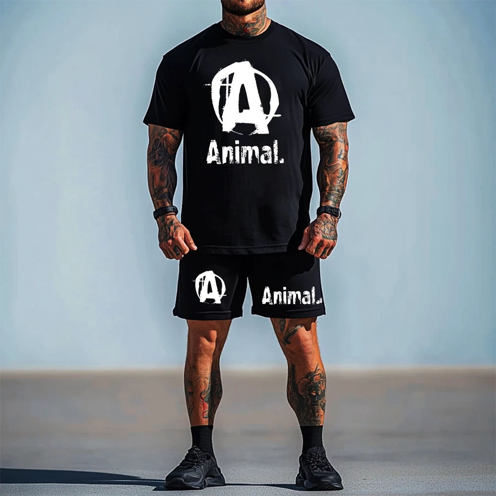 Спортен къс екип AnimalPremium