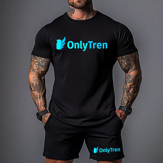 Спортен къс екип Only Tren