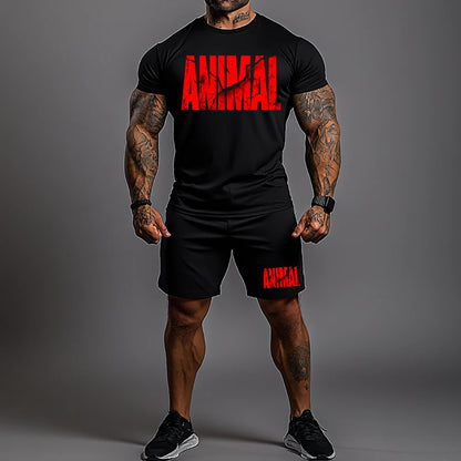 Спортен къс екип AnimalR