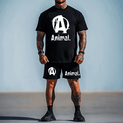 Спортен къс екип AnimalPremium - Fitness Drehi