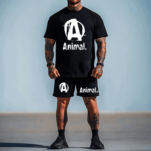Спортен къс екип AnimalPremium - Fitness Drehi