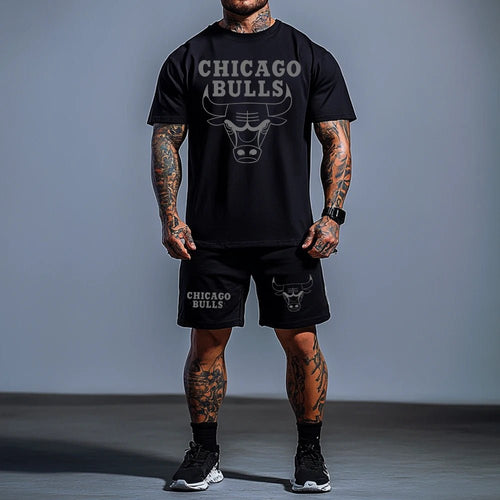 Спортен къс екип Chi - Fitness Drehi