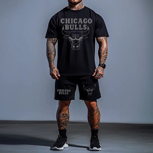 Спортен къс екип Chi - Fitness Drehi